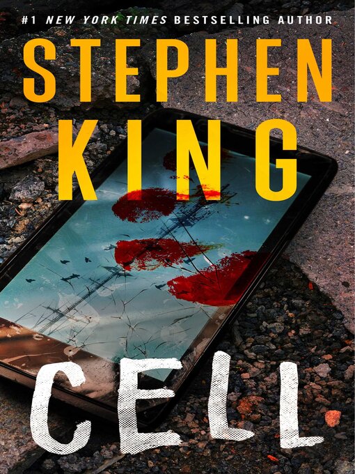 Title details for Cell by Stephen King - Wait list